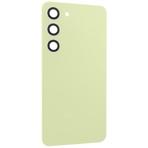 Coperchio Batteria Di Ricambio Per Galaxy S23 Con Adesivo Integrato - Foto 4