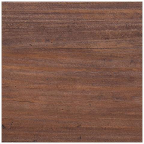 panchina Naturale 85 x 35 x 47 cm Legno massello di recupero - Foto 9