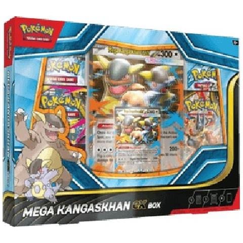 Pokemon Mega Kangaskhan Ex Box - Foto 1