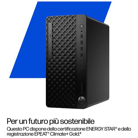 EliteDesk 8 SFF G1i Desktop AI PC Wolf Pro Security Edition Intel Core Ultra 9 285 32 GB DDR5-SDRAM 1 TB SSD Windows 11 Pro - Foto 22