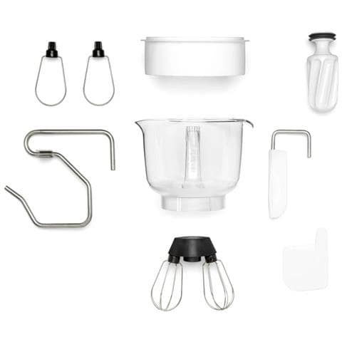 Assistent Original Sbattitore con base 1500 W Blu - Foto 4