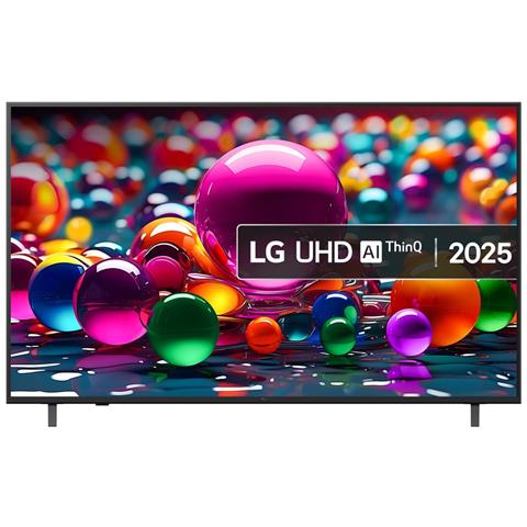 UHD AI 43UA75006LA 109,2 cm (43") 4K Ultra HD Smart TV Wi-Fi Nero - Foto 1