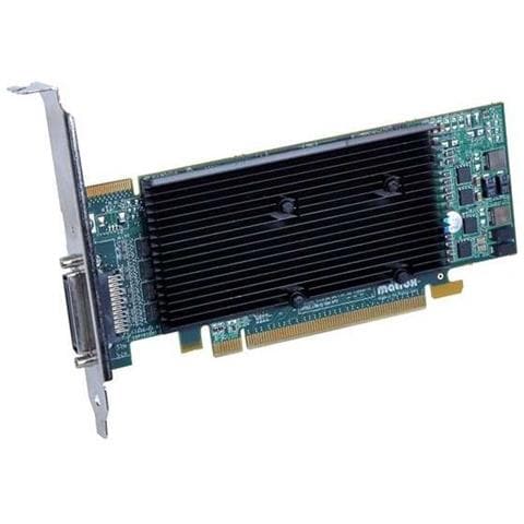 M9140 512 MB GDDR2 Pci-E 4 x DVI-I / 4 x VGA (D-Sub)  - Foto 1