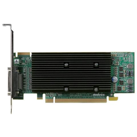 M9140 512 MB GDDR2 Pci-E 4 x DVI-I / 4 x VGA (D-Sub)  - Foto 2