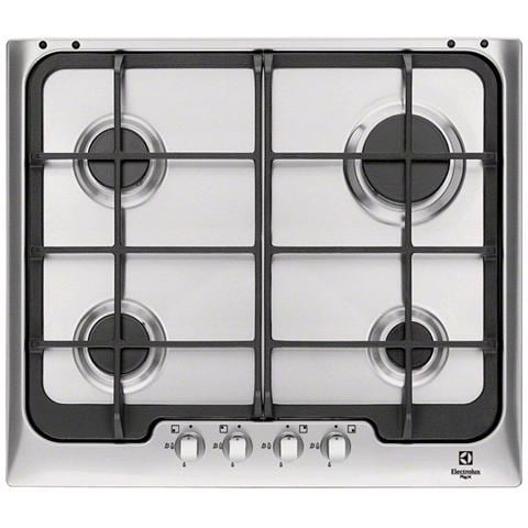 PX640ROV Serie Rustico Soft Piano Cottura a Gas 4 Zone Cottura Colore Inox Antimpronta - Foto 1