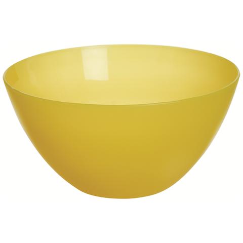 Insalatiera Rainbow Giallo 24,0 cm - Foto 1