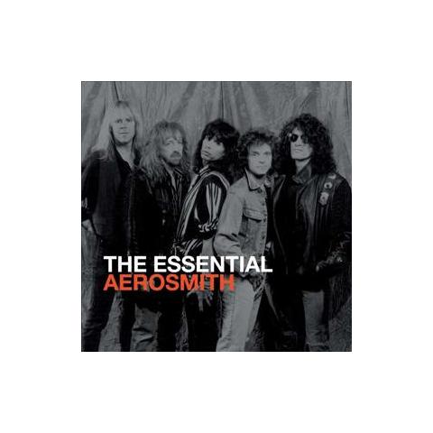 Cd Aerosmith - The Essential Aerosmith - Foto 1