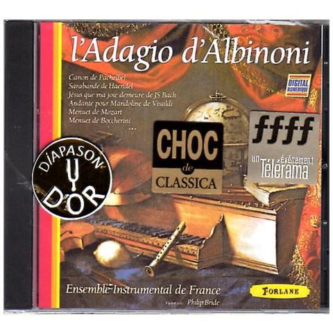 Albinoni - L'adagio Di Albinoni - Foto 1