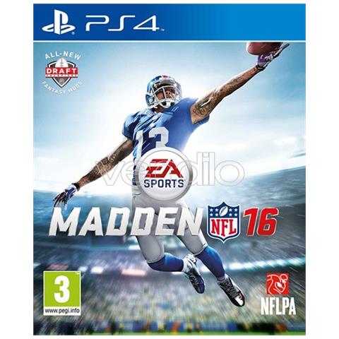 PS4 - Madden NFL 16 - Foto 7