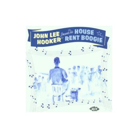 John Lee Hooker - House Rent Boogie - Foto 1