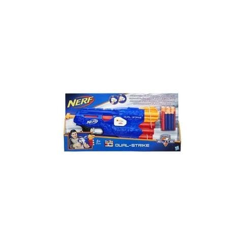 Nerf Dual Strike Tv - Foto 1