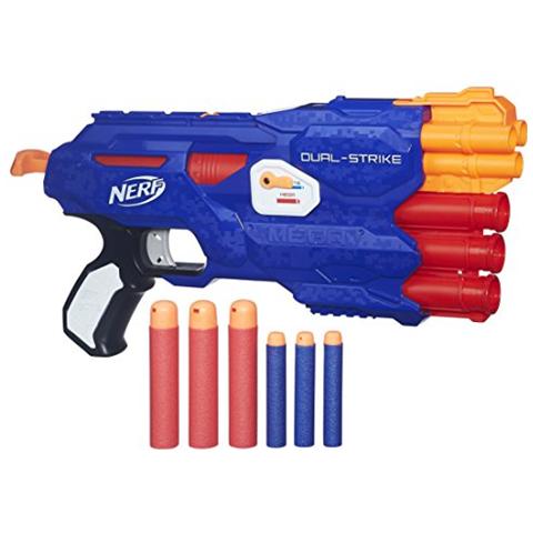 Nerf Dual Strike Tv - Foto 4