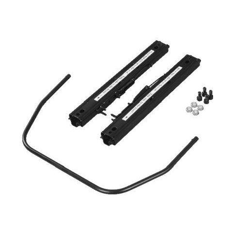 Regolatore Sedile Seat Slider Colore Nero - Foto 1