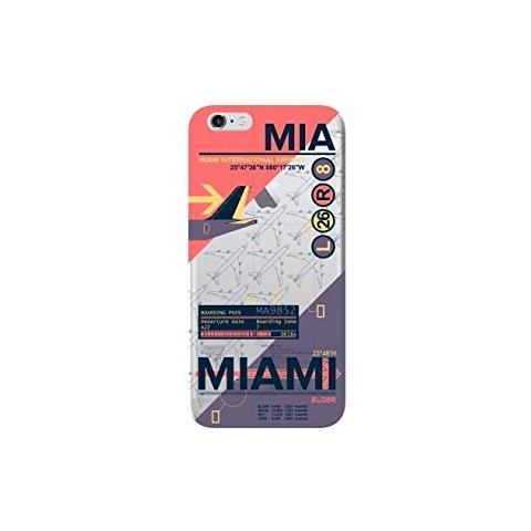 Airport Miami Cover Iphone 6/6s - Foto 1