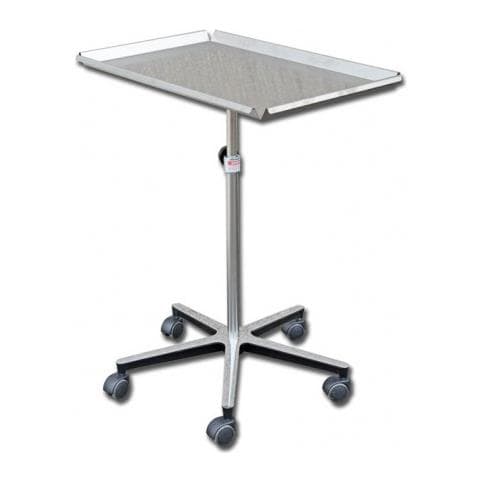 Tavolo Mayo - Con Carello A 5 Razze - Foto 2