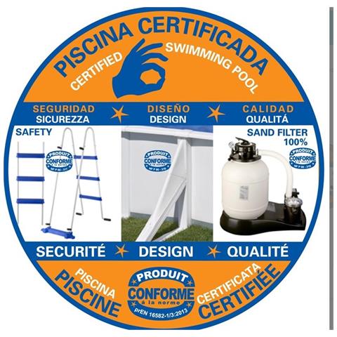 Piscina Tonda Kit240eco - Foto 3