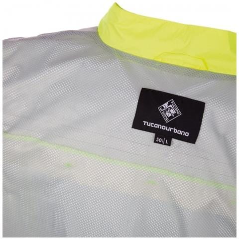Gilet Nano Reflex Xxxl Giallo Fluo - Foto 5
