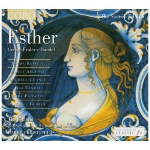 Esther - George Frideric Handel (2 Cd)  - Foto 1