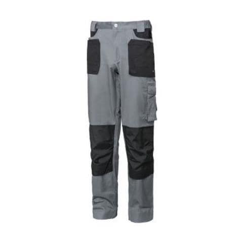 Pantalone Stretch 8730 Grigio / nero -m- - Foto 1