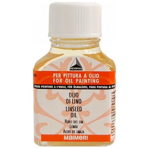 Olio Di Lino 75ml - Foto 1