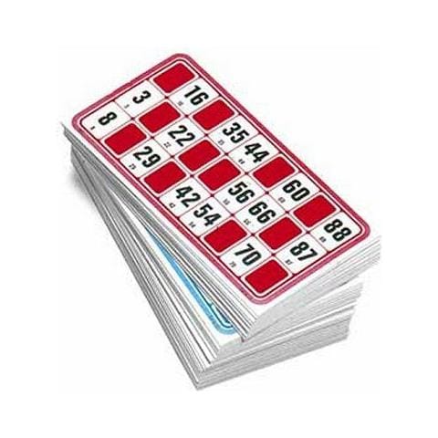 96 Carte Di Bingo 8989 - Foto 1