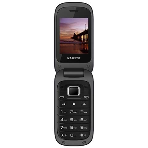 TLF-Lucky 60 Flip Cellulare Display 2.4" +Slot MicroSD Fotocamera 1.3Mpx Radio FM e Bluetooth - Italia - Foto 2