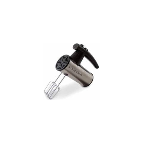 MX507 sbattitore Sbattitore manuale Nero, Acciaio inox - Foto 3