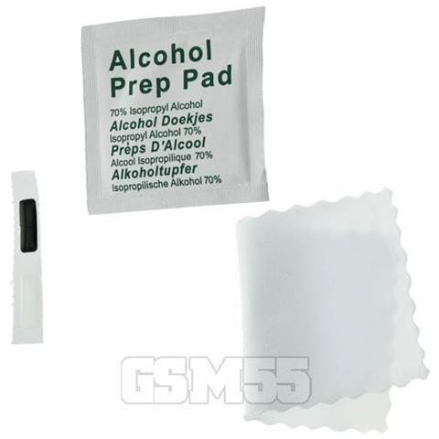 Pellicola Schermo In Vetro Temperato 0.3 Mm Infrangibile Samsung Galaxy S4 Mini - Foto 6