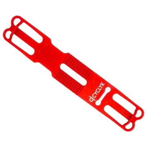 Supporto Universale Per Smartphone Silicone Rosso - Foto 1