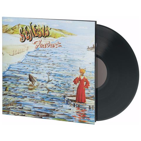 Genesis - Foxtrot - Foto 1