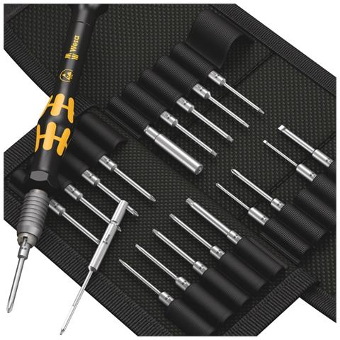 KK Micro 21 Cacciavite con punte multiple Cacciavite dinamometrico - Foto 3