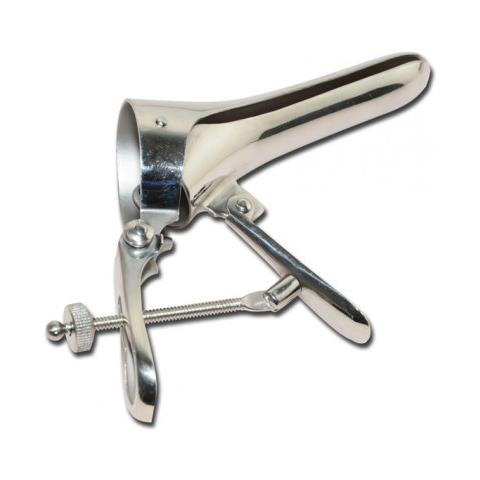 SPECULUM CUSCO INOX - vergine - Foto 1