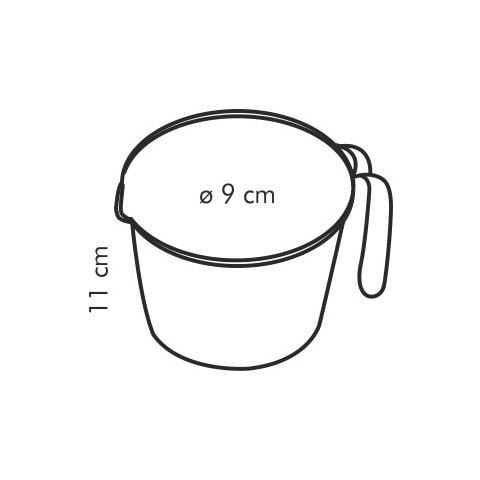 Brocca C / scala Graduata 05lt Delicia - Foto 1