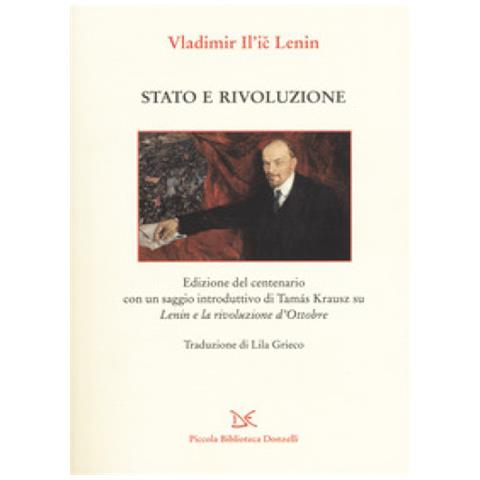 Vladimir Lenin - Stato E Rivoluzione - Foto 1