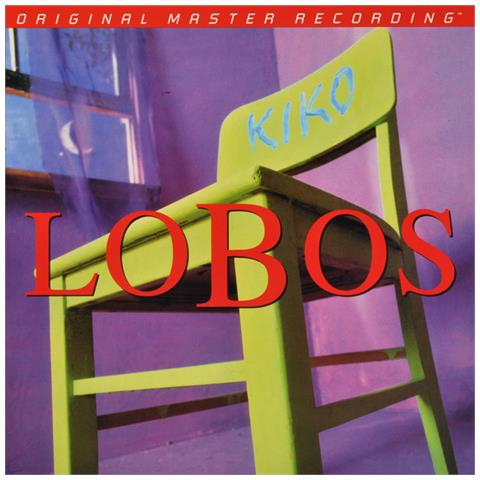 Vinile Los Lobos - Kiko - Foto 1