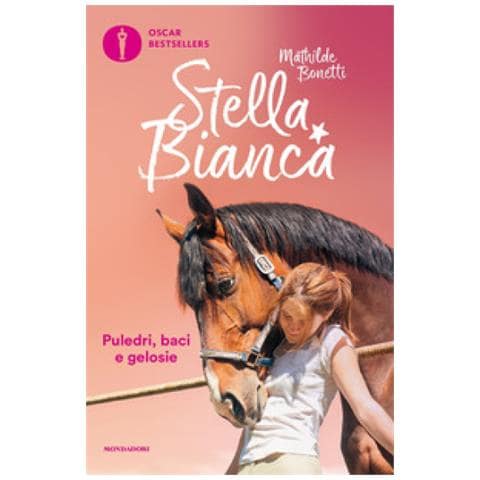 Mathilde Bonetti - Stella Bianca: Puledri, Baci E Gelosie-uno Show Da Gran Finale. 3. - Foto 1
