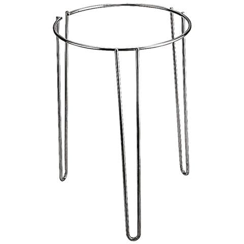 Supporto Per Cornetto Cinese Inox - Foto 1