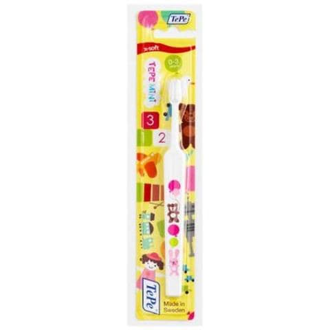Tepe Spazzolino Mini 0/3anni - Foto 1