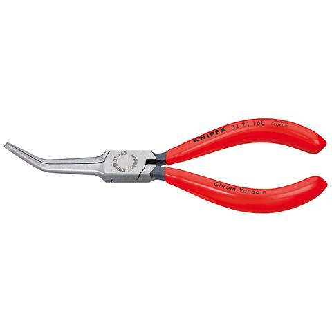 Pinza prensile (a becchi lunghissimi) (160 mm) 31 21 160 - Foto 2