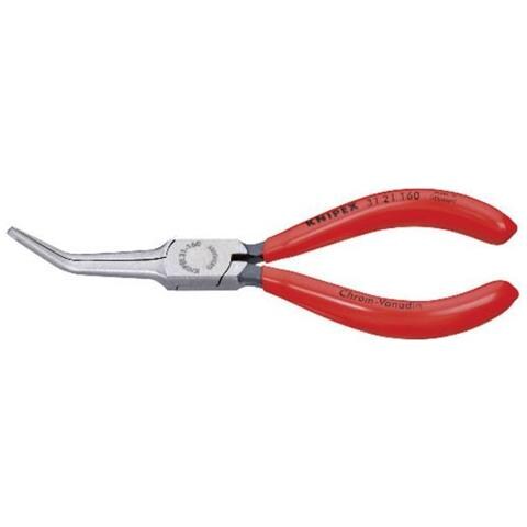 Pinza prensile (a becchi lunghissimi) (160 mm) 31 21 160 - Foto 1