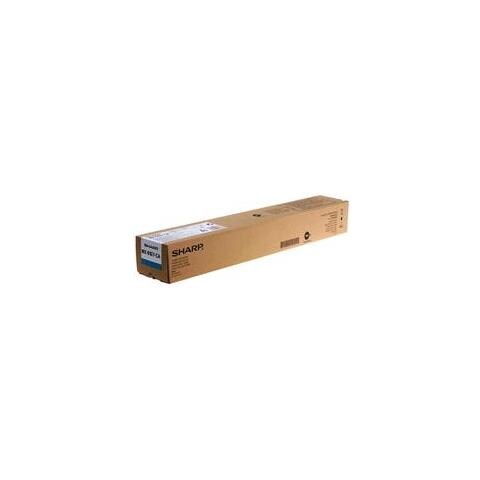 MX61GTCA Toner Originale Ciano per MX-2630 N / MX-2651 / MX-4060 N Capacità 24000 Pagine - Foto 2