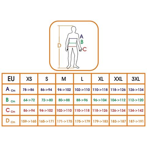 Tuta Impermeabile Antipioggia Moto Alta Visibilità Antiacqua Scooter Fluo M - Foto 2