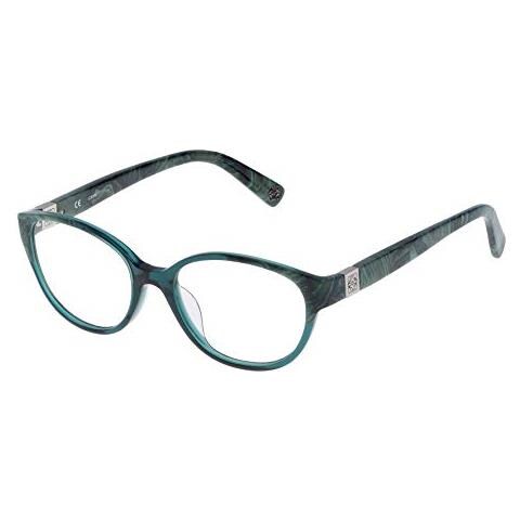VLW920500860 Montature, Verde (Green Marbled), 55 Unisex-Adulto - Foto 2
