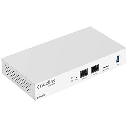 DNH-100 Nuclias Connect Hub Controller di Gestione centralizzato della Rete Cloud per Un Massimo di 100 Punti di Accesso - Foto 1