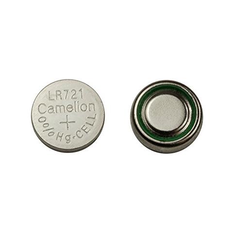 Batteria Camelion Alkaline Ag11 0% Mercurio/hg (10 Pz.) - Foto 2