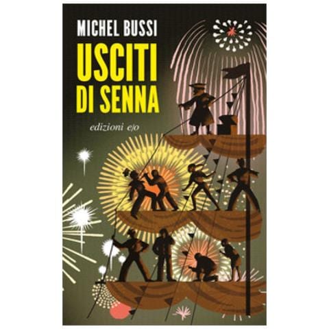 Michel Bussi - Usciti Di Senna - Foto 1