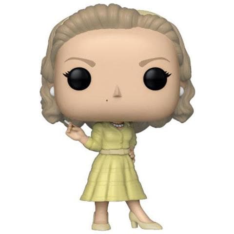 Funko Pop Figura In Vinile Tv: Mad Men Betty Collezione Multicolore 43405 - Foto 3