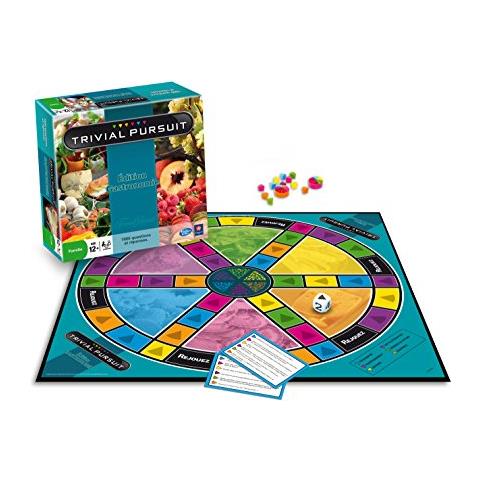 0346 Trivial Pursuit Gastronomia [ francia] - Foto 1
