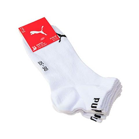 Quarter Plain 3p, Calzini Unisex Adulto, (pacco Da 3)  - Foto 2