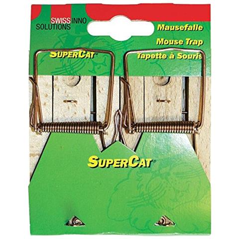 Trappola Per Topi Supercat Classic 2 St. - Foto 2
